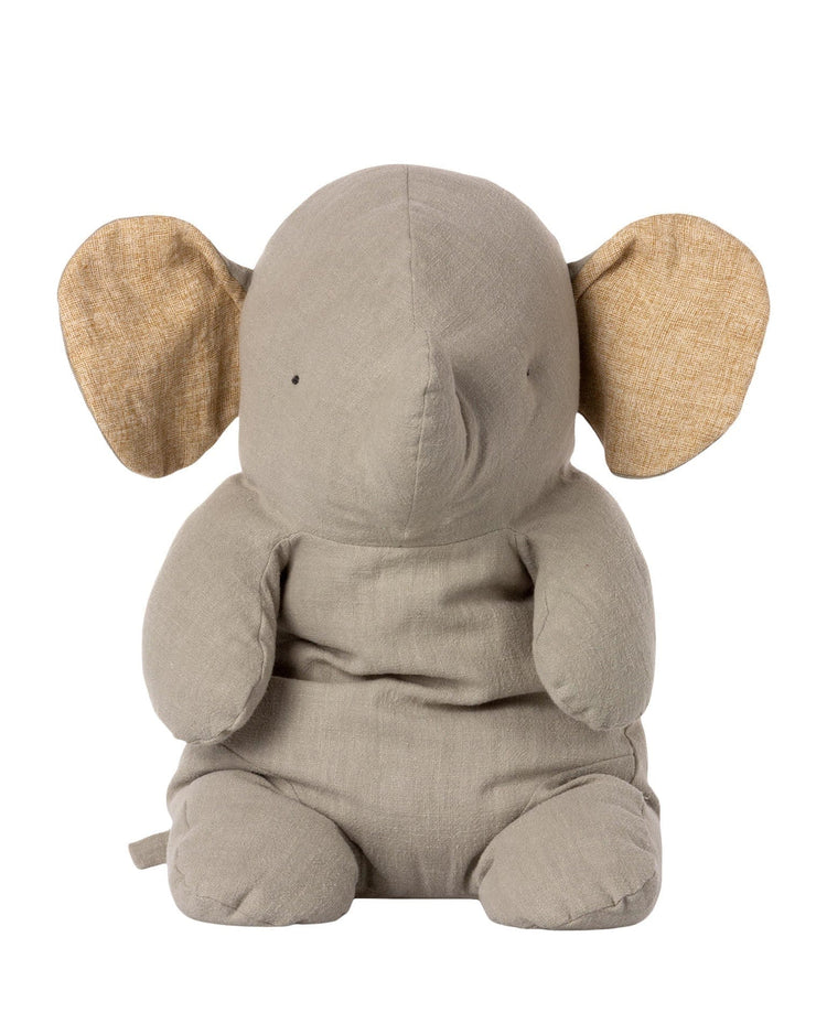 Little maileg play safari friends big elephant
