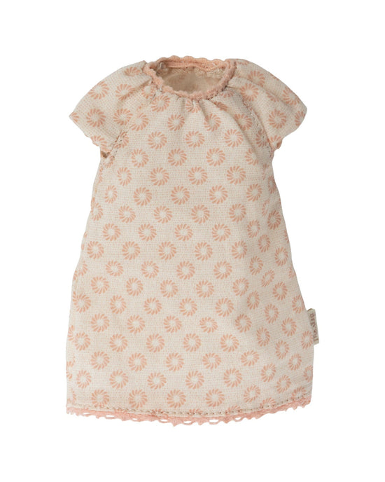 Little maileg play size 1 bunny in nightgown