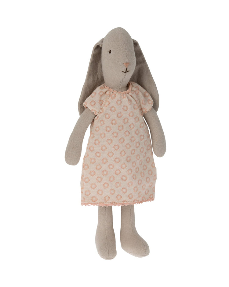 Little maileg play size 1 bunny in nightgown