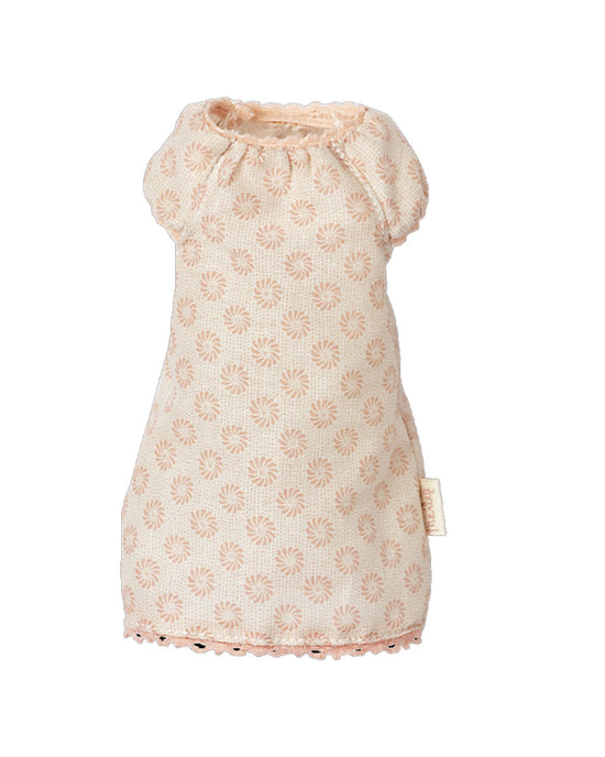 Little maileg play size 1 nightgown in flowers