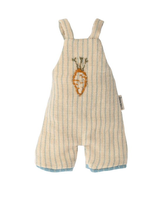 Little maileg play size 1 overalls