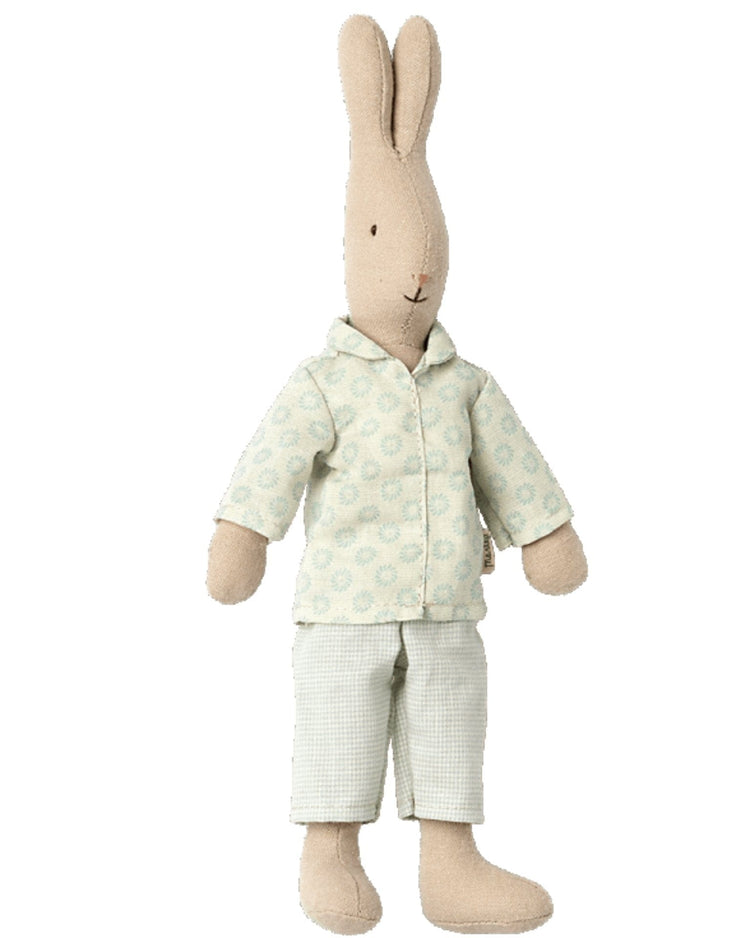 Little maileg play size 1 pyjamas in floral