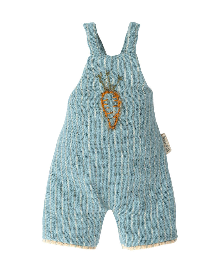 Little maileg play size 2 overalls