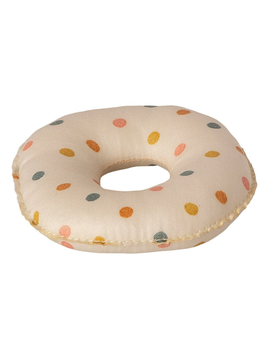 Little maileg play small mouse float in multi dot
