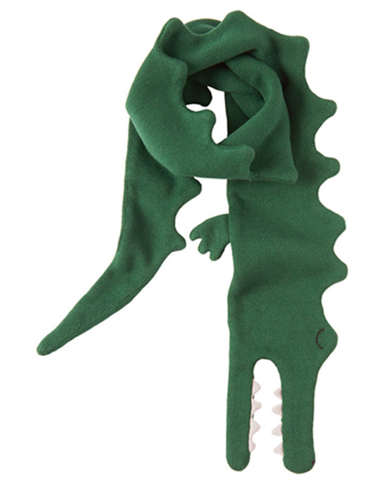 Little meri meri accessories alligator scarf