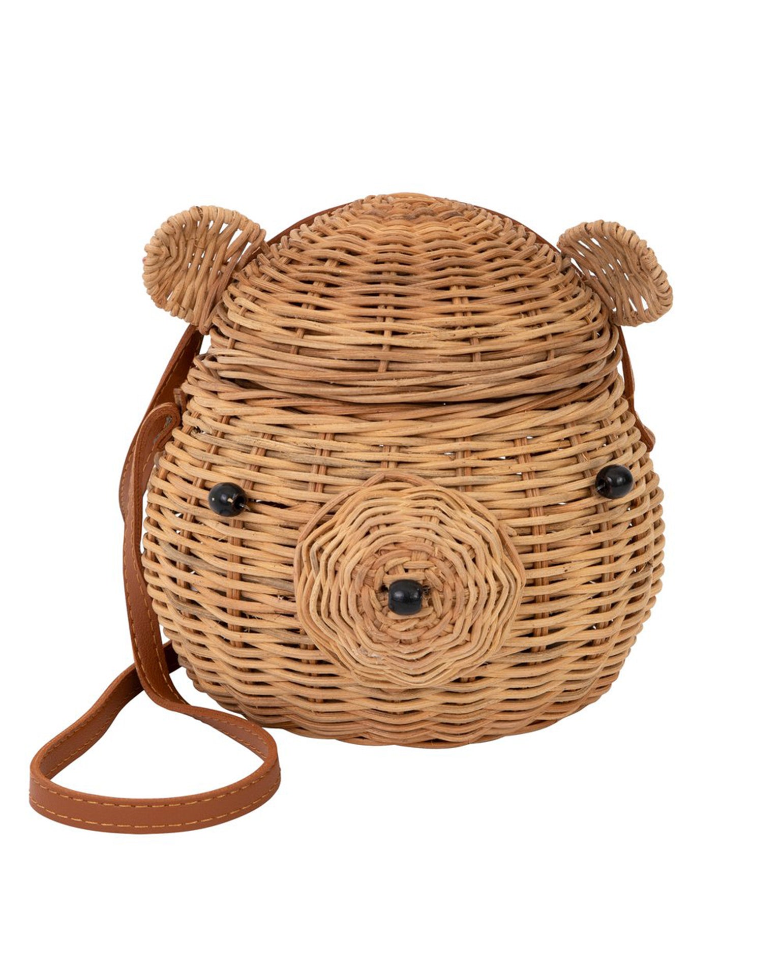 Little meri meri accessories bear handbag
