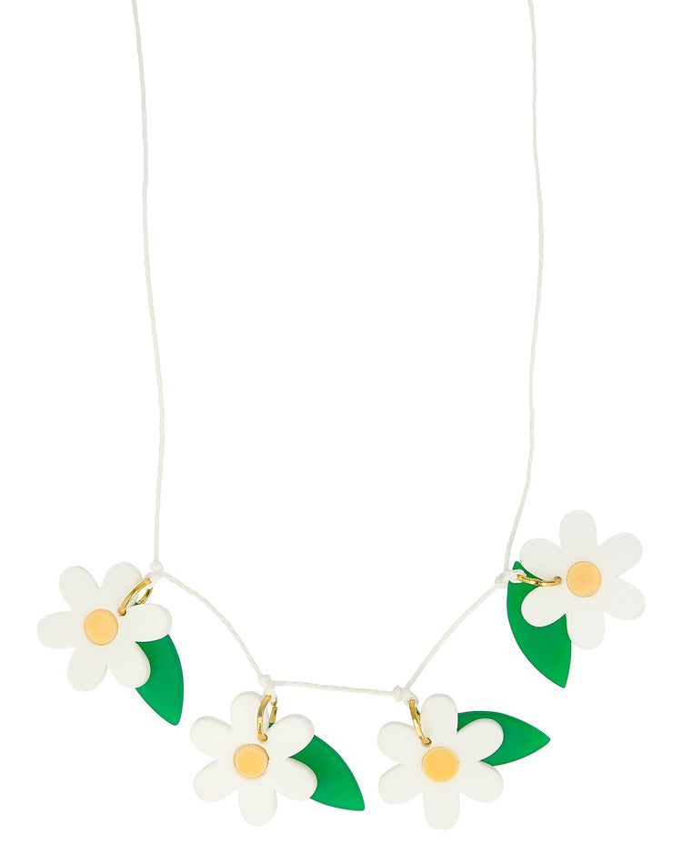 Little meri meri accessories daisy necklace
