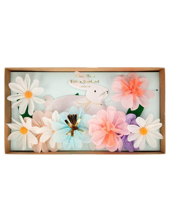 Little meri meri paper + party easter bunny garland