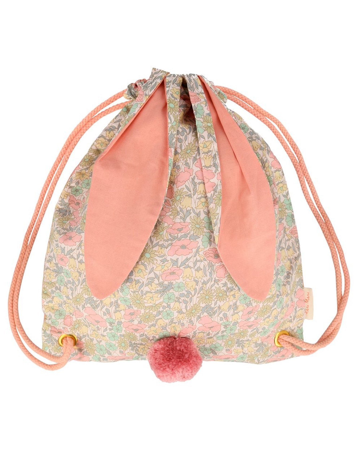 Little meri meri accessories floral bunny backpack