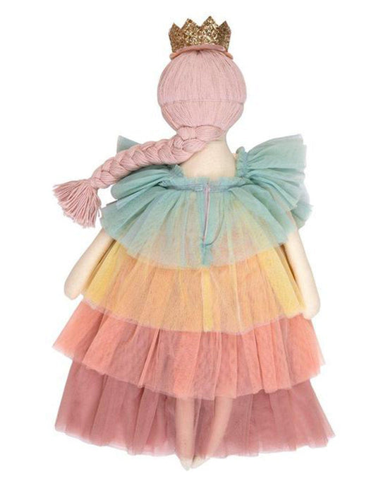 Little meri meri play gemma princess doll
