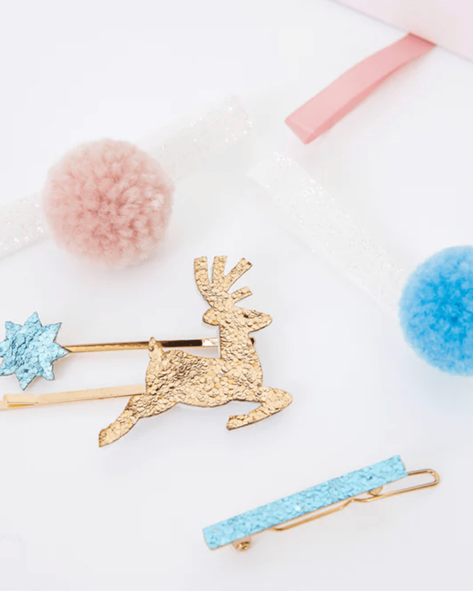 meri meri | hair accessories advent calendar suitcase | Little meri-meri-hair-accessories-advent-calendar-suitcase-little