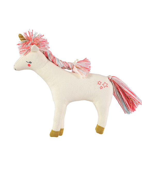 Little meri meri play Knitted Unicorn