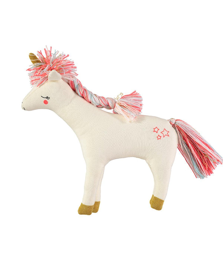 Little meri meri play Knitted Unicorn