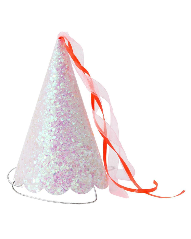 Little meri meri paper+party magical princess party hats