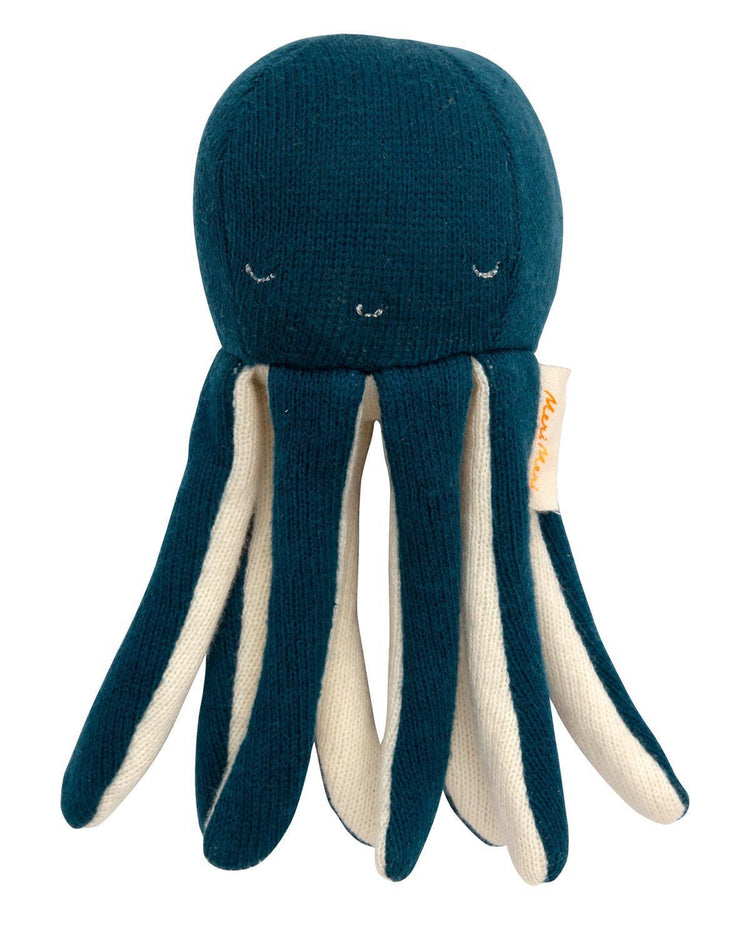 Little meri meri baby accessories octopus baby rattle