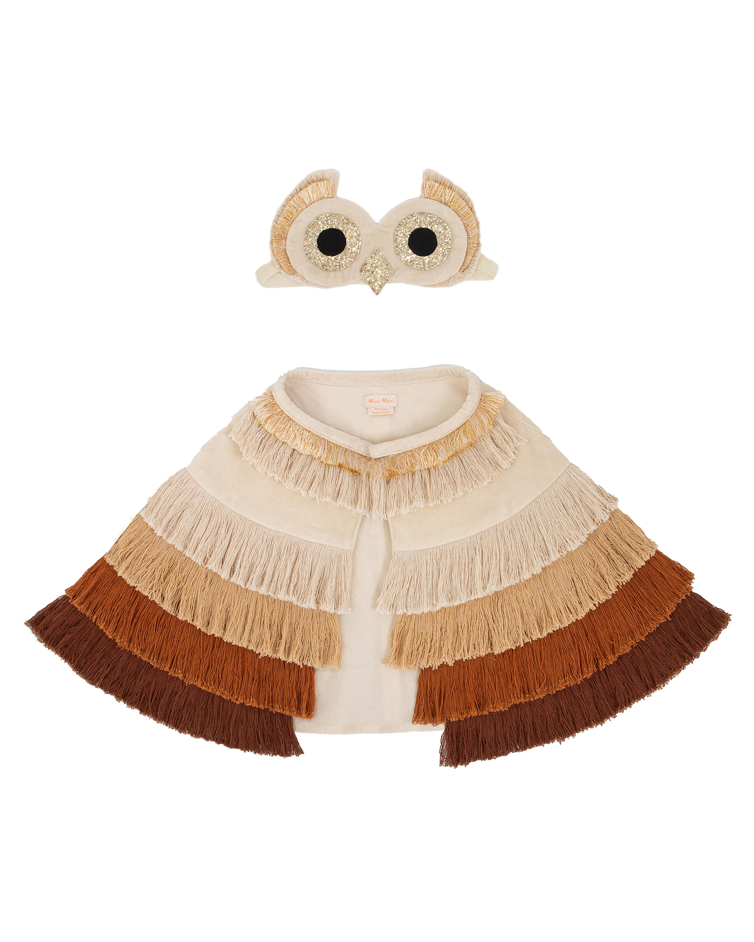 Little meri meri play owl dress up