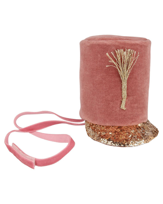Little meri meri play pink soldier costume