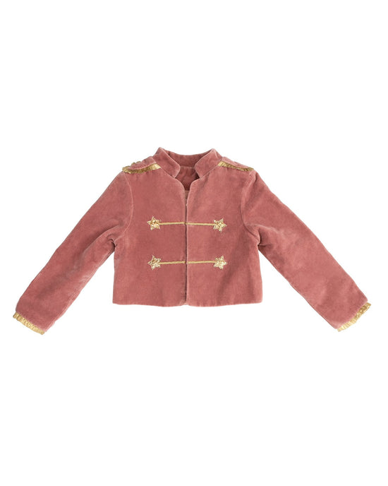 Little meri meri play pink soldier costume