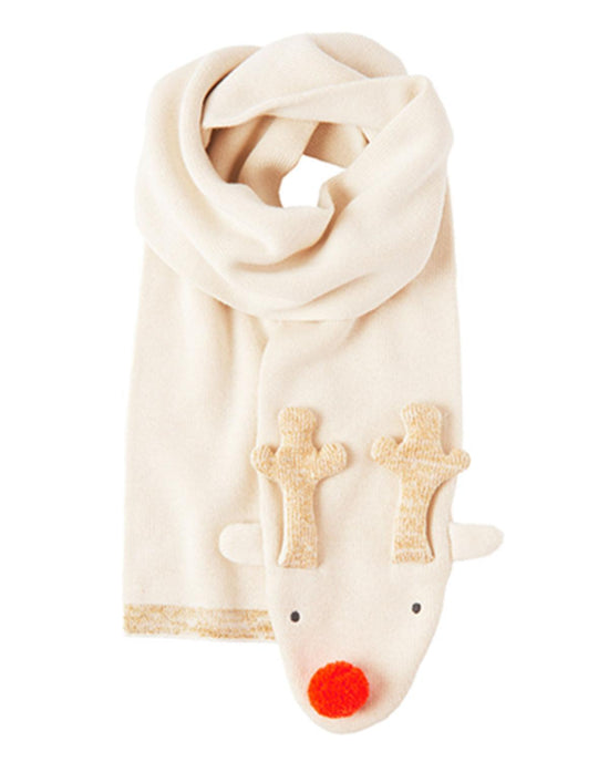 Little meri meri accessories reindeer scarf