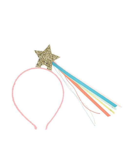 Little meri meri accessories shooting star headband