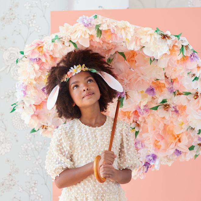 Little meri meri paper + party spring bunny ears