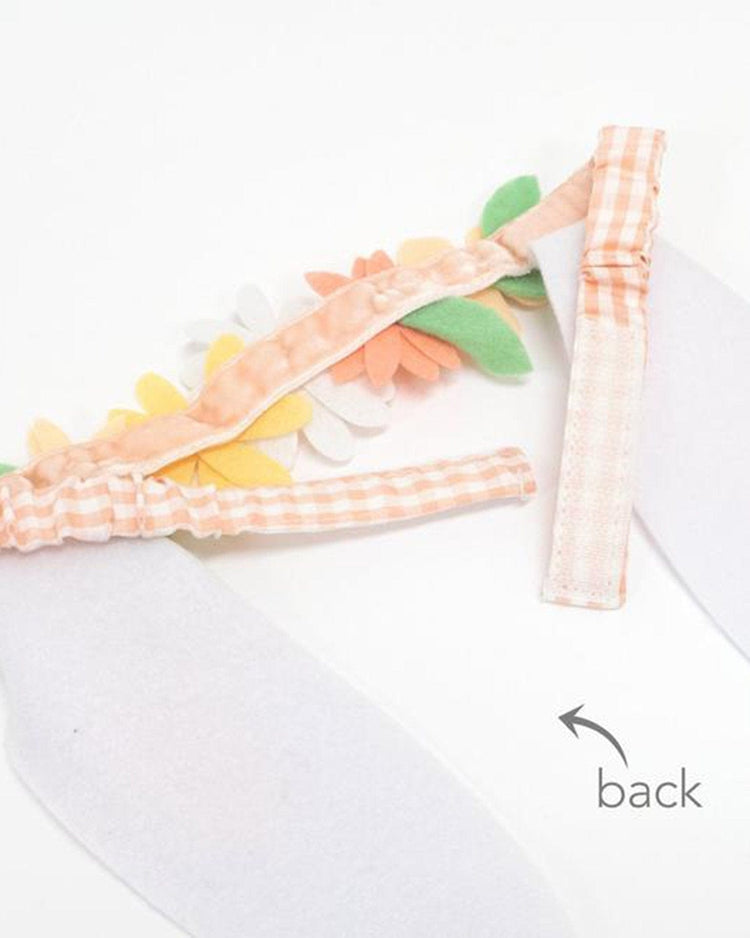 Little meri meri paper + party spring bunny ears