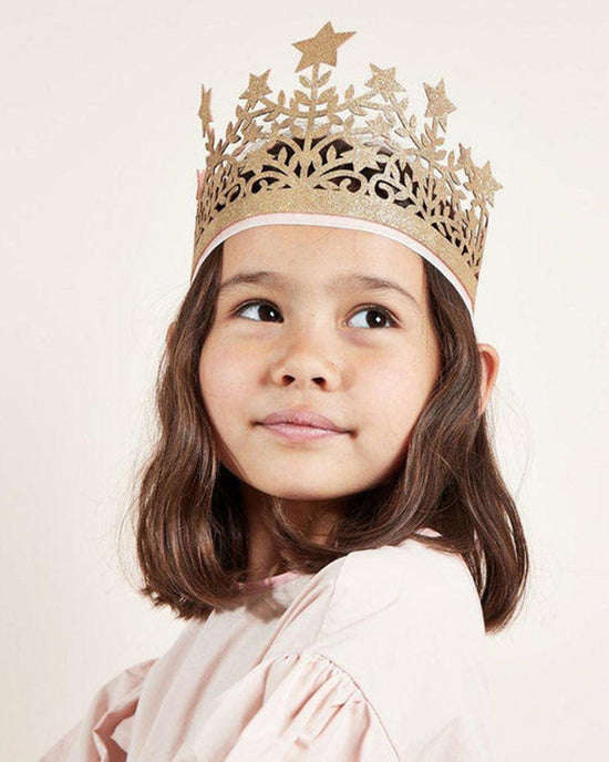 Little meri meri play star crown
