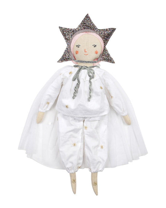 Little meri meri play star headdress + cape doll kit