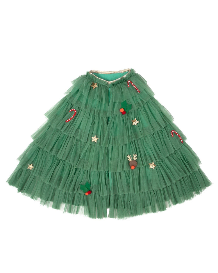 Little meri meri play tree cape costume