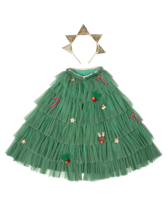 Little meri meri play tree cape costume