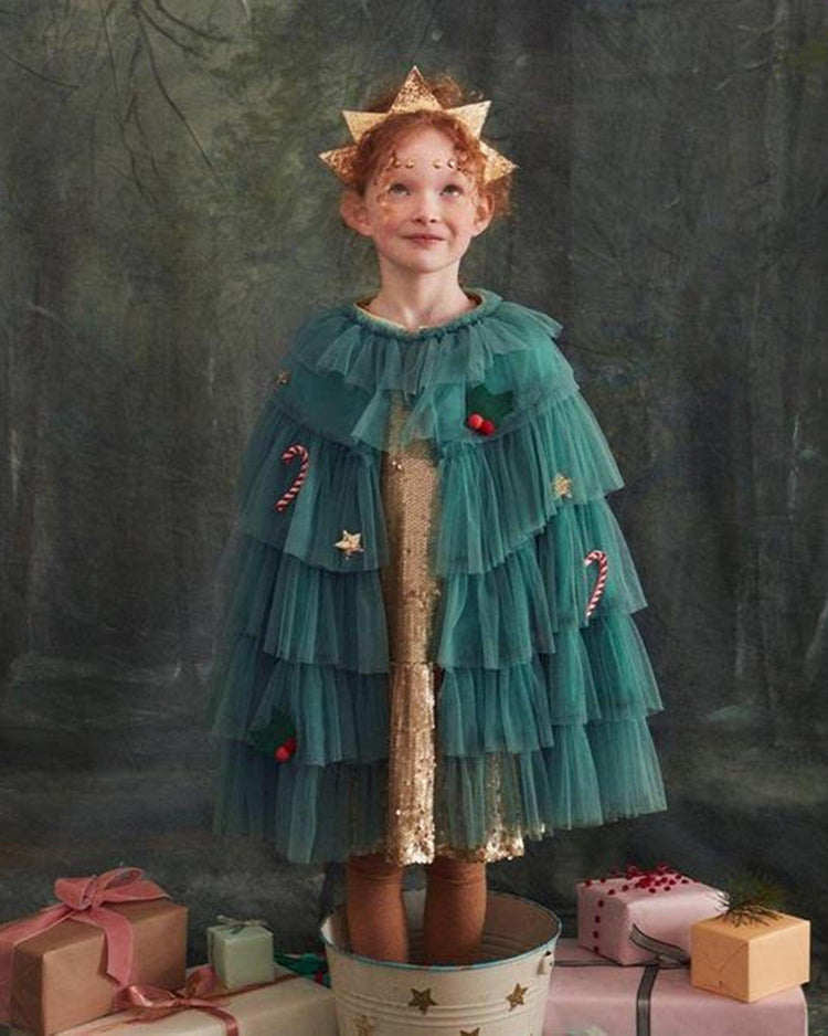 Little meri meri play tree cape costume