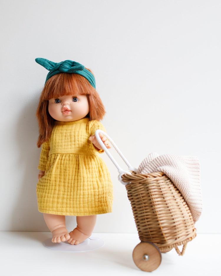 Little minikane play capucine baby doll