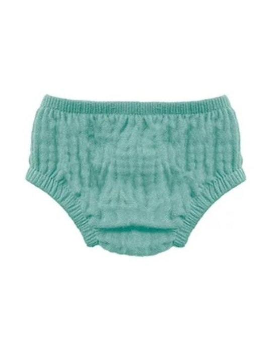 Little minikane play charlotte culotte in vert d'eau