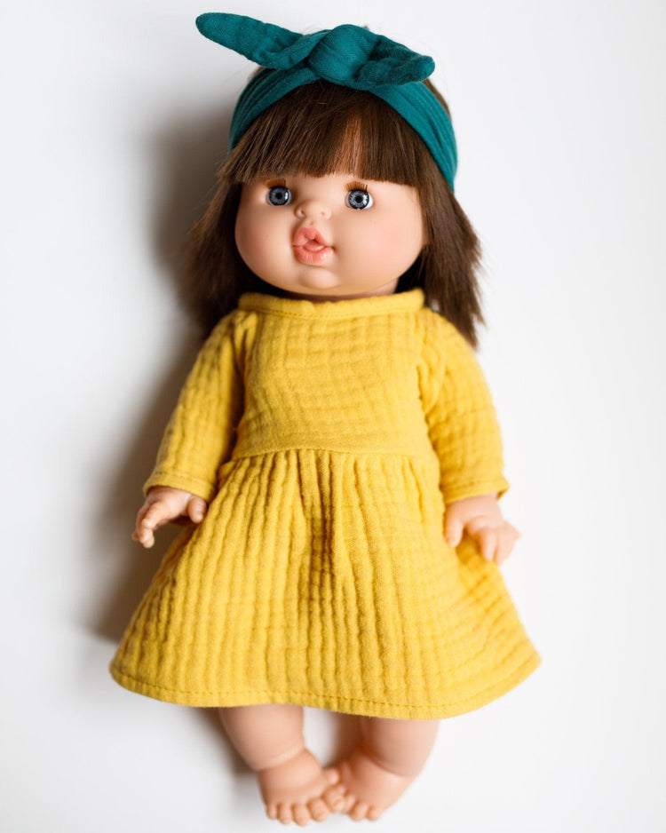 Little minikane play chloé baby doll