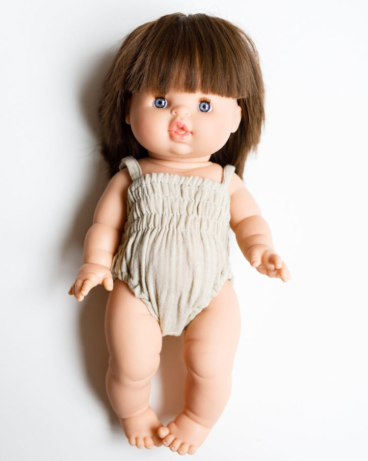 Little minikane play chloé baby doll