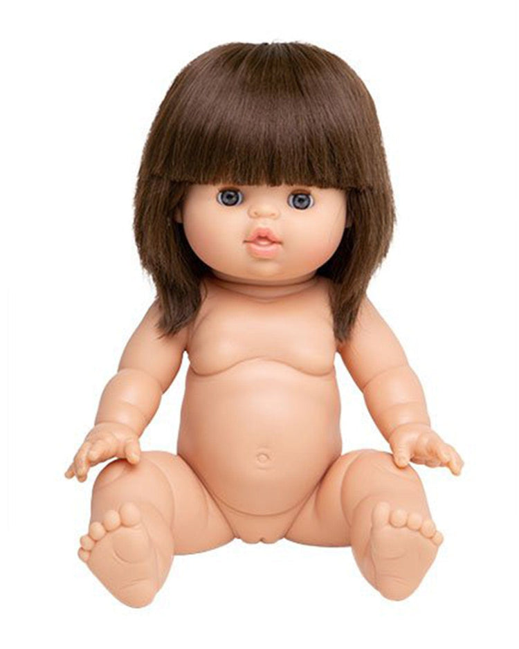 Little minikane play chloé with sleeping eyes