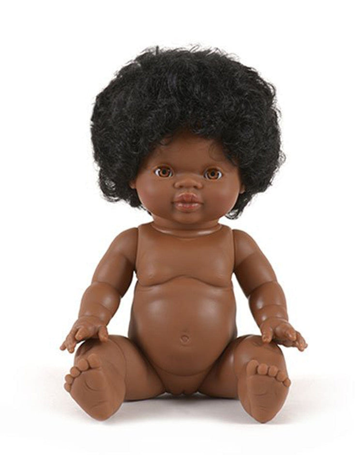 Little minikane play jahia baby doll