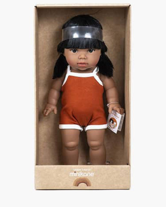 Little minikane play lika