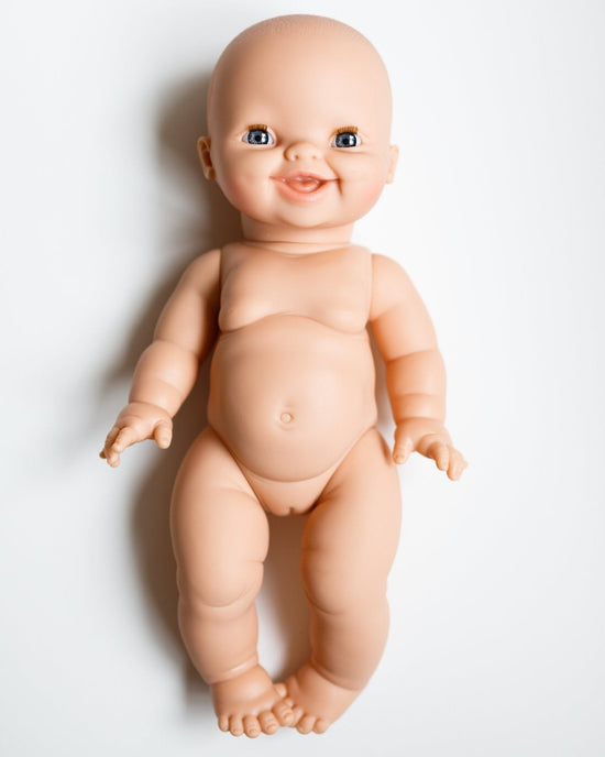 Little minikane play nordic girl baby doll
