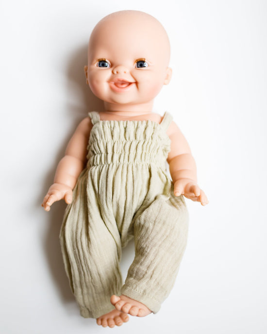 Little minikane play nordic girl baby doll