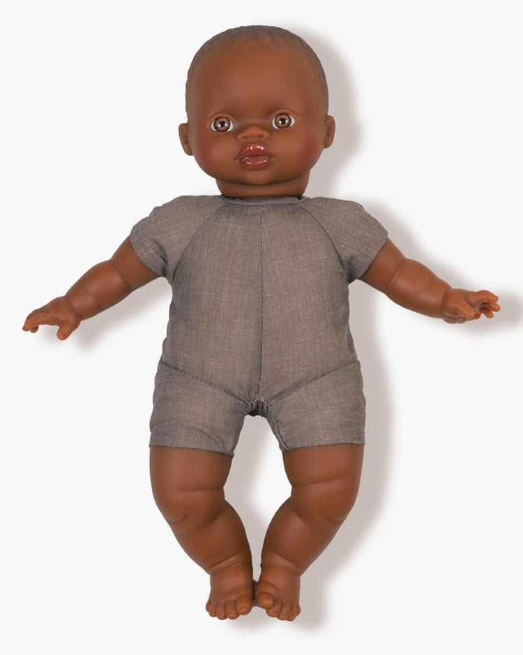 Minikane Baby Doll - Ondine -Carmel Eyes 28cm/11in