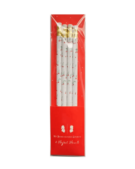 Little mr. boddington's studio play cherry pencil set