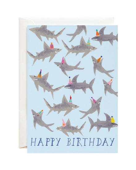 Little Mr. Boddington's Studio party did you feel something? greeting card