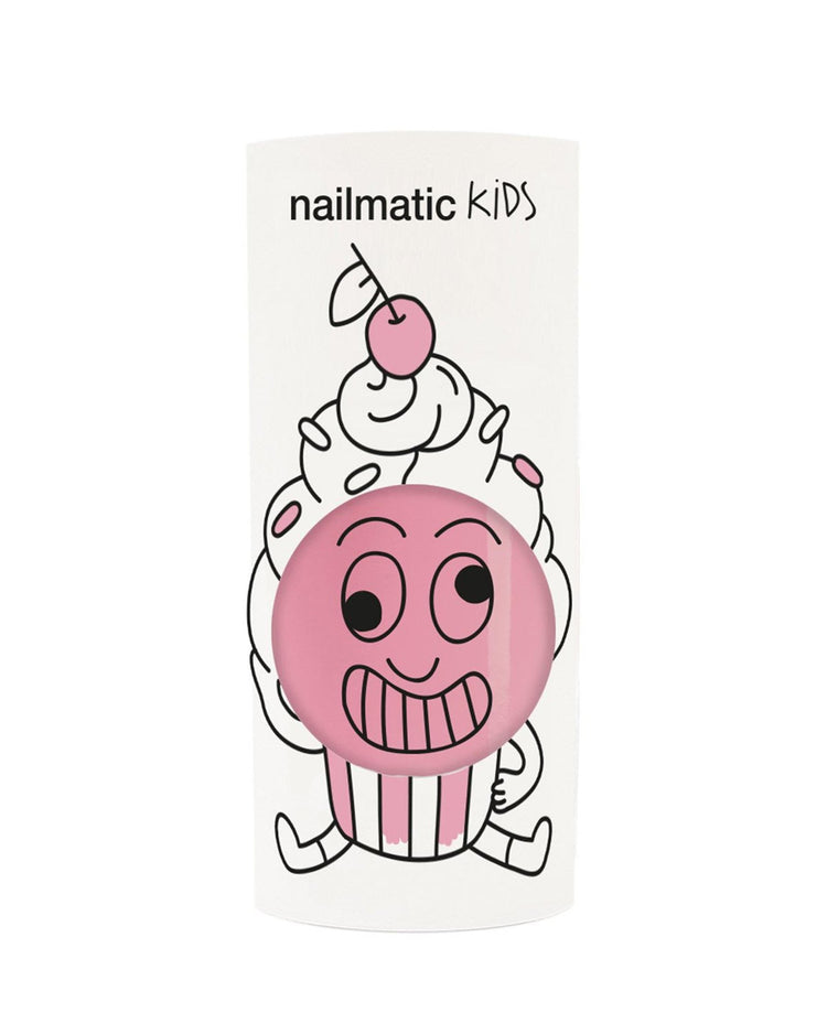 Little nailmatic accessories nail polish in cookie