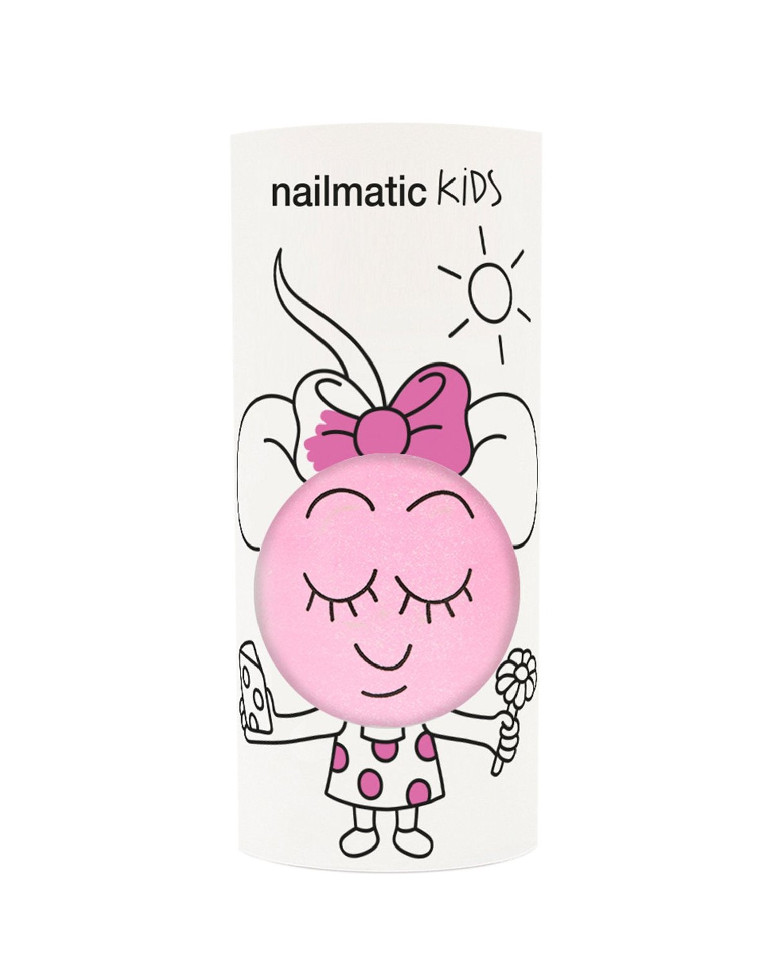 Little nailmatic room nail polish in dolly