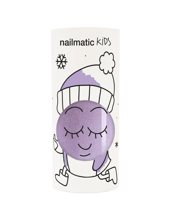 Little nailmatic room nail polish in piglou