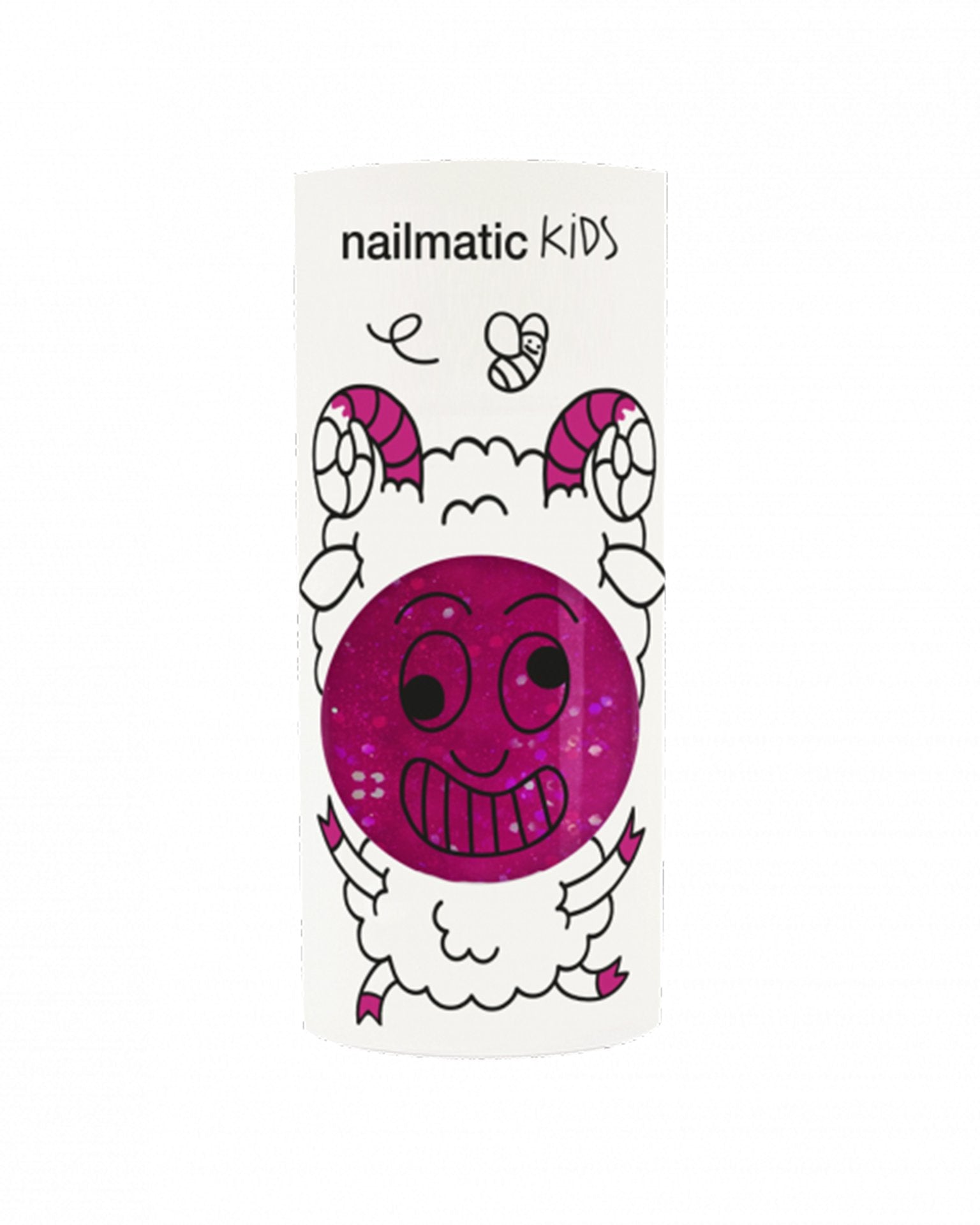 Little nailmatic accessories nail polish in sheepy