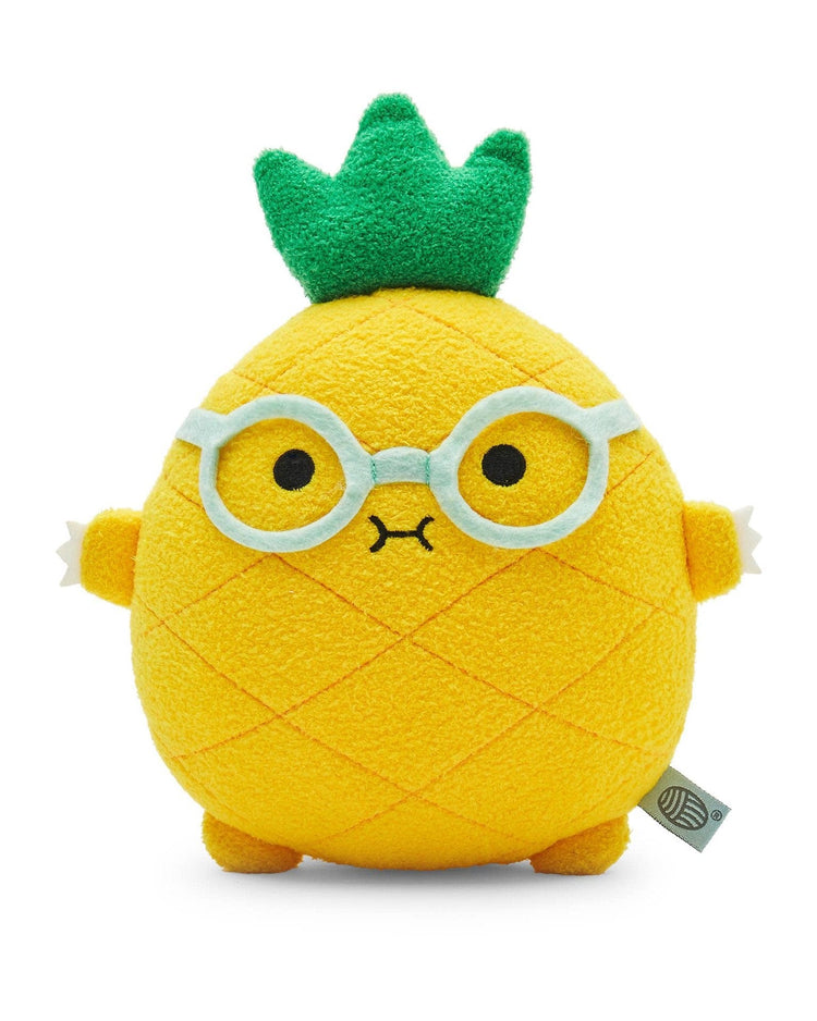 Little noodoll play riceananas glasses pineapple plush toy