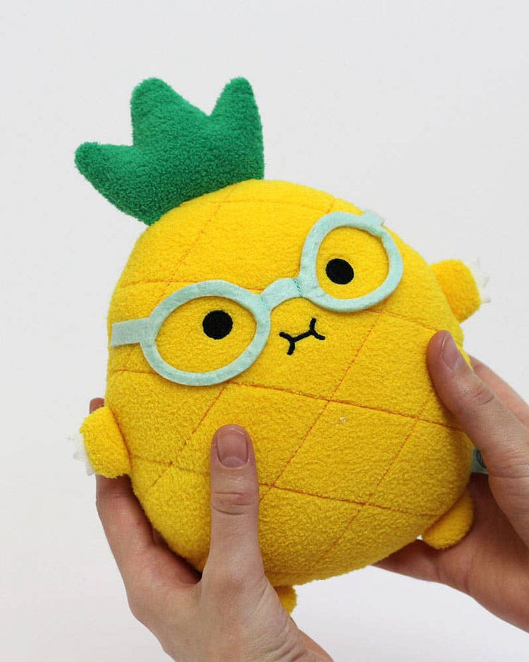 Little noodoll play riceananas glasses pineapple plush toy