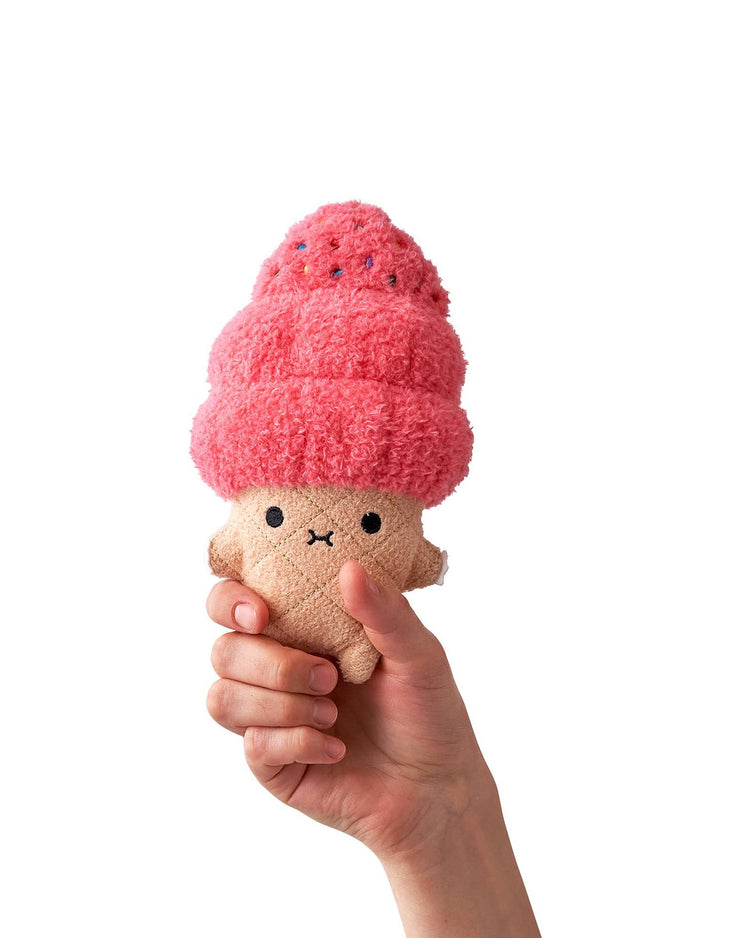 Little noodoll play ricecream raspberry icecream mini